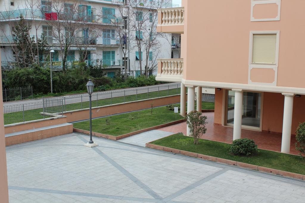 Appartamento Geranei Arma di Taggia Exterior photo